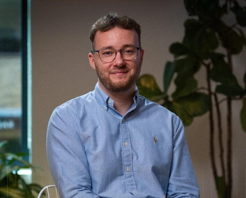 Ryan Sampson, Principal Consultant